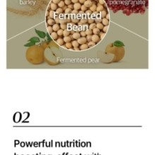 mixsoon - Bean Hydrogel Eye Patch