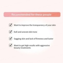 HiCA - Fractional CC PDRN Shot 1000 + Toning Essence