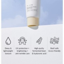 mixsoon - Bean Sun Serum