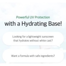 mixsoon - Bean Sun Serum