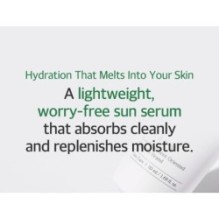 mixsoon - Bean Sun Serum