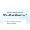mixsoon - Bean Sun Serum
