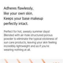 mixsoon - Bean Sun Stick