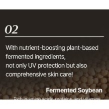 mixsoon - Bean Sun Stick