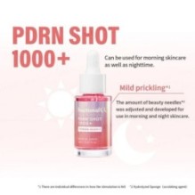 HiCA - Fractional CC PDRN Shot 1000 + Toning Essence