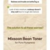 mixsoon - Bean Toner