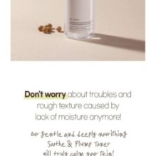 mixsoon - Bean Toner