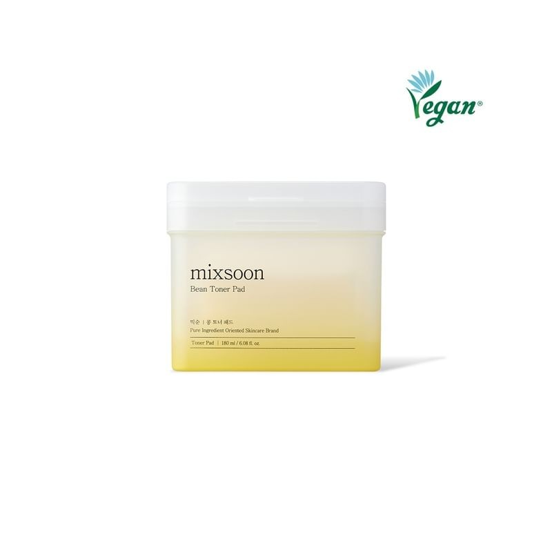 mixsoon - Bean Toner Pad