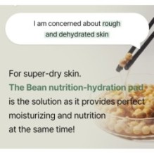 mixsoon - Bean Toner Pad