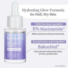 HiCA - Fractional CC Mandelic Shot Peel Essence