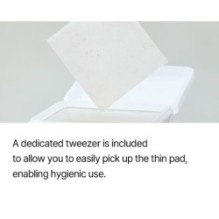 mixsoon - Bean Toner Pad