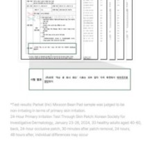 mixsoon - Bean Toner Pad