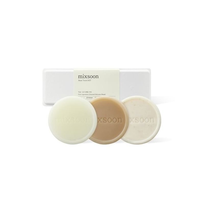 mixsoon - Bean Travel Kit