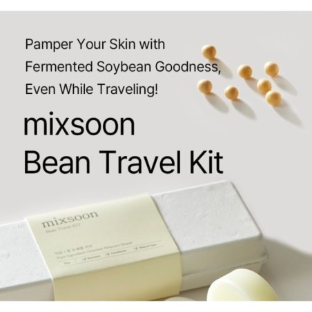 mixsoon - Bean Travel Kit