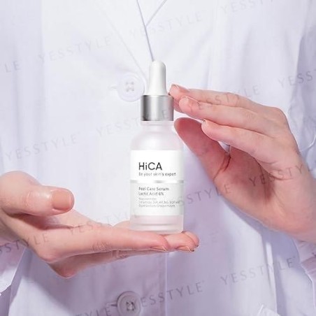 HiCA - Peel Care Serum Lactic Acid 6%