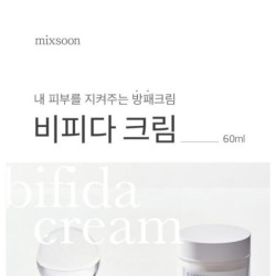 mixsoon - Bifida Cream