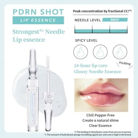 HiCA - Fractional CC PDRN Shot Lip Essence