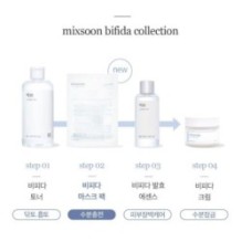 mixsoon - Bifida Mask Pack Set