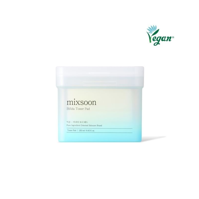 mixsoon - Bifida Toner Pad