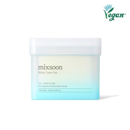 mixsoon - Bifida Toner Pad