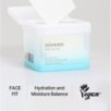mixsoon - Bifida Toner Pad