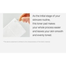 mixsoon - Bifida Toner Pad