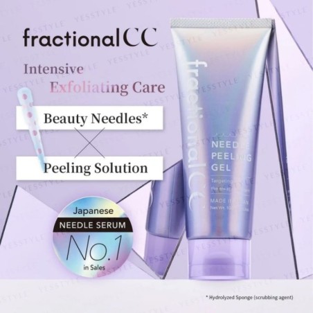 HiCA - Fractional CC Needle Peeling Gel