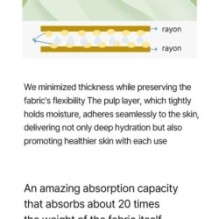 mixsoon - Bifida Toner Pad