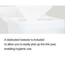 mixsoon - Bifida Toner Pad