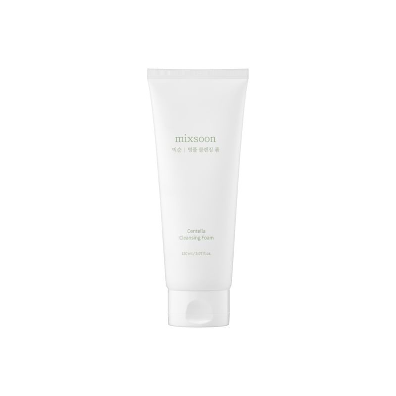 mixsoon - Centella Cleansing Foam