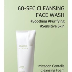 mixsoon - Centella Cleansing Foam