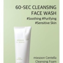 mixsoon - Centella Cleansing Foam