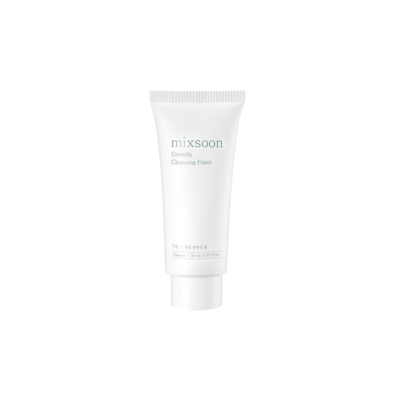 mixsoon - Centella Cleansing Foam Mini