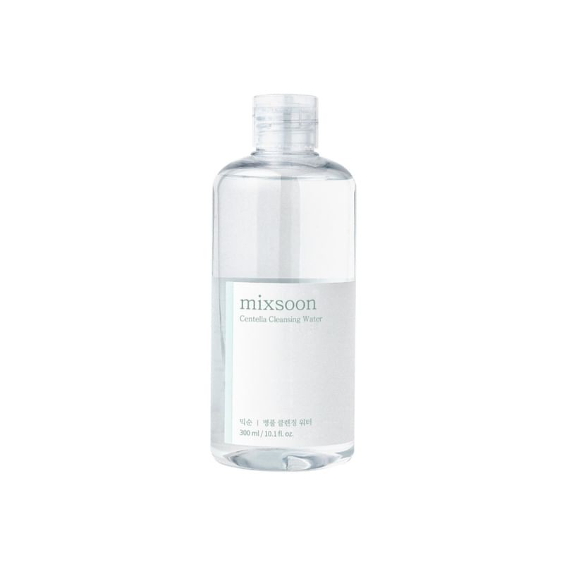mixsoon - Centella Cleansing Water