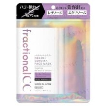 HiCA - Fractional CC Needle Serum A Face Mask