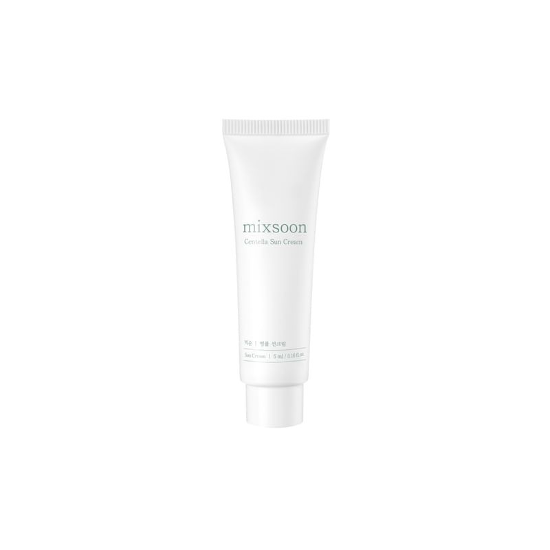 mixsoon - Centella Sun Cream Mini