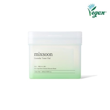 mixsoon - Centella Toner Pad