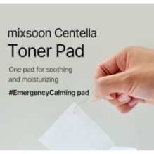 mixsoon - Centella Toner Pad