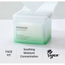 mixsoon - Centella Toner Pad