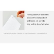 mixsoon - Centella Toner Pad