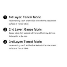 mixsoon - Centella Toner Pad