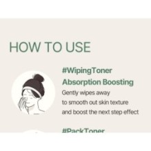 mixsoon - Centella Toner Pad