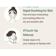 mixsoon - Centella Toner Pad