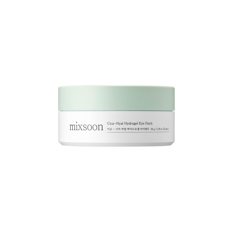 mixsoon - Cica-Hyal Hydrogel Eye Patch