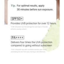 mixsoon - Cica-Hyal Sun Stick