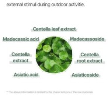 mixsoon - Cica-Hyal Sun Stick