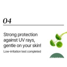 mixsoon - Cica-Hyal Sun Stick