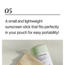 mixsoon - Cica-Hyal Sun Stick