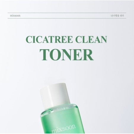mixsoon - Cicatree Clean Toner