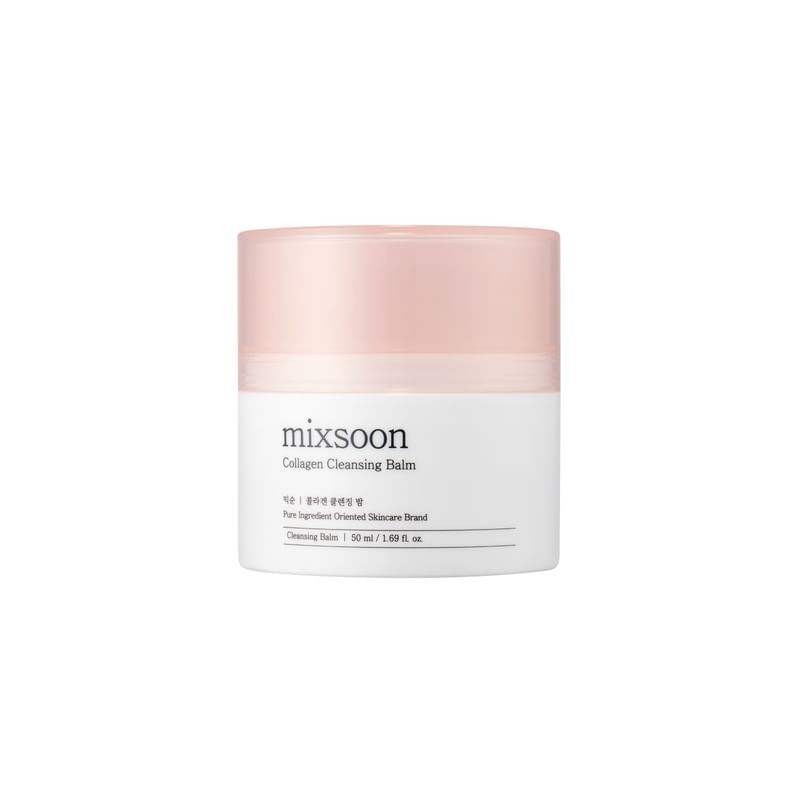 mixsoon - Collagen Cleansing Balm